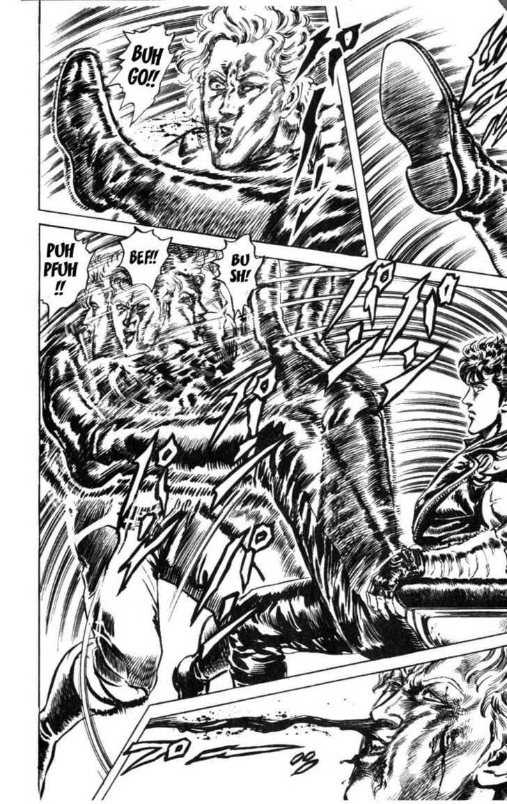 Read Fist of the North Star en Manga Online