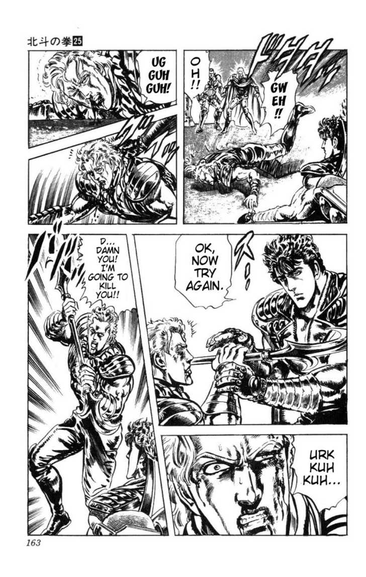 Read Fist of the North Star en Manga Online