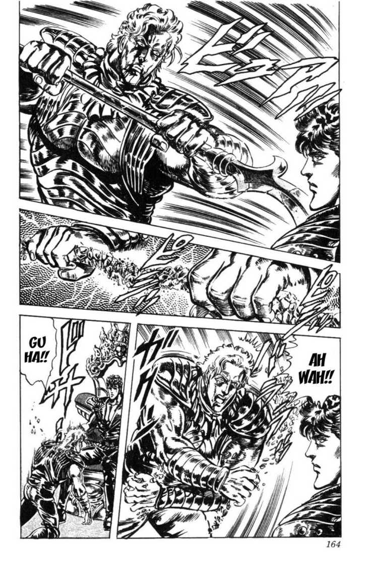 Read Fist of the North Star en Manga Online