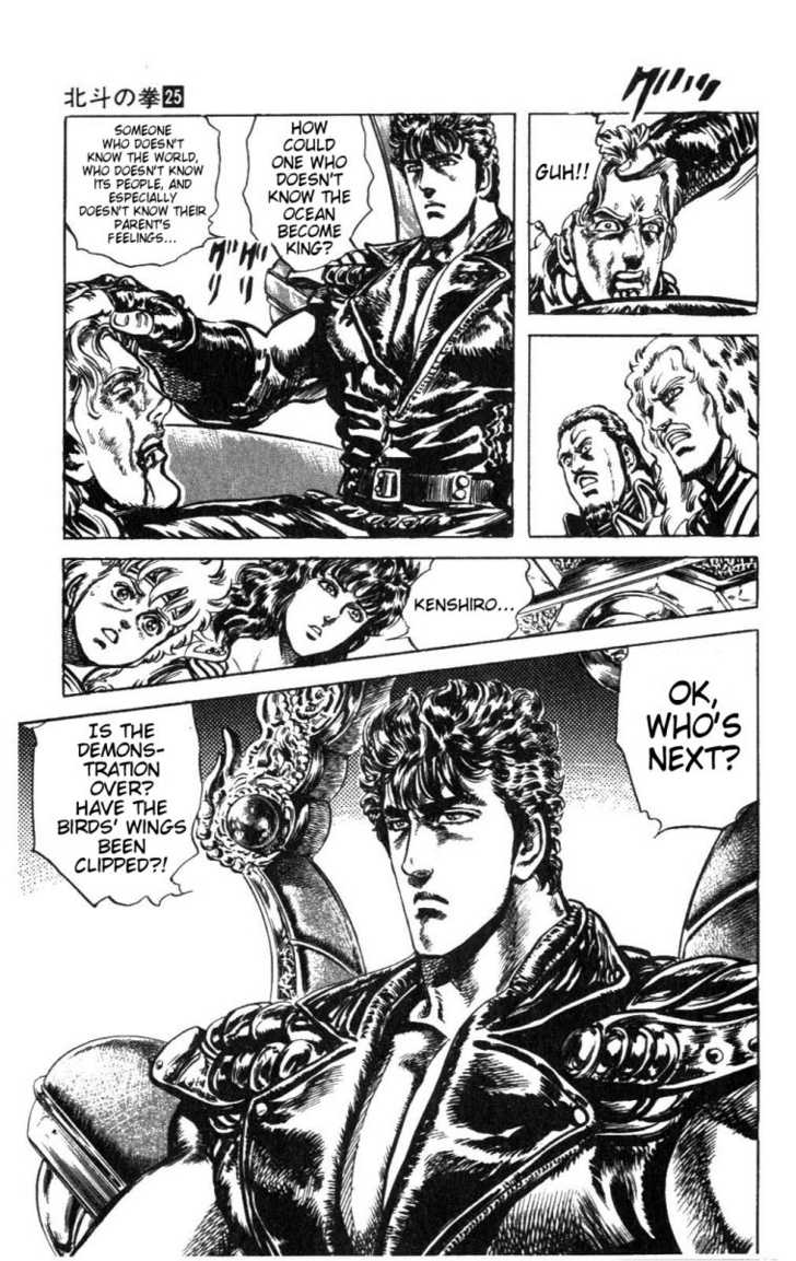 Read Fist of the North Star en Manga Online
