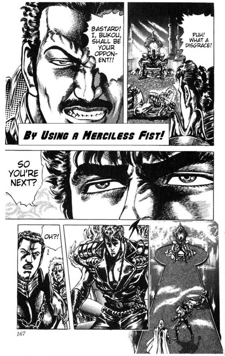 Read Fist of the North Star en Manga Online