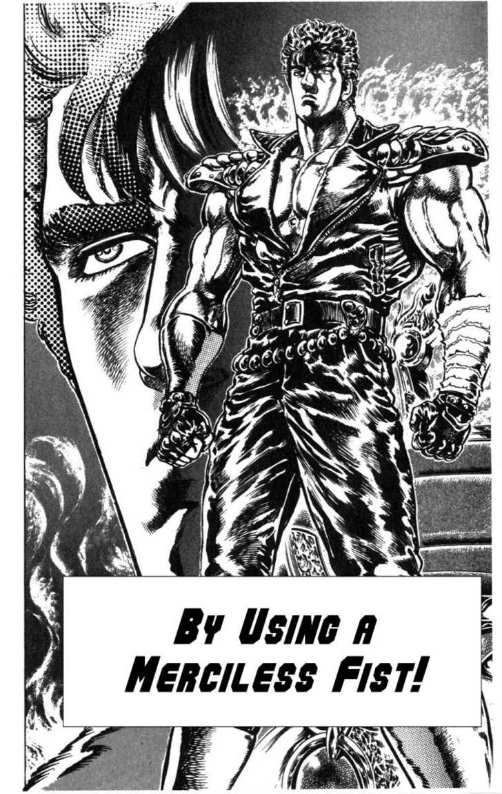 Read Fist of the North Star en Manga Online