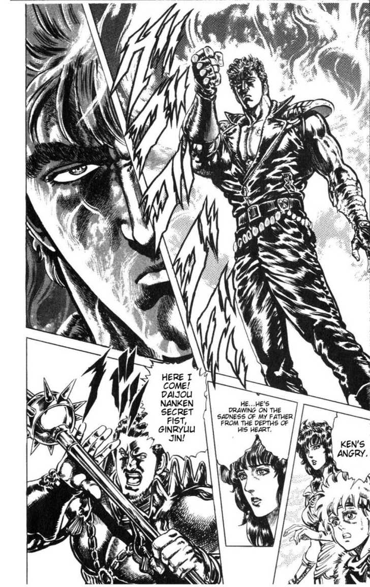 Read Fist of the North Star en Manga Online