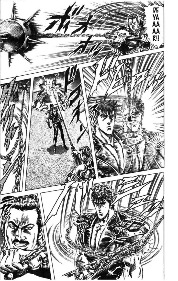 Read Fist of the North Star en Manga Online
