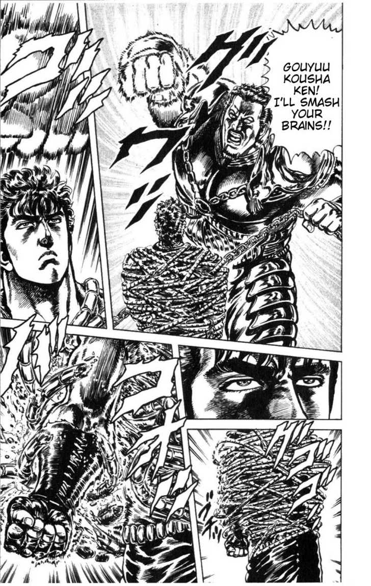 Read Fist of the North Star en Manga Online