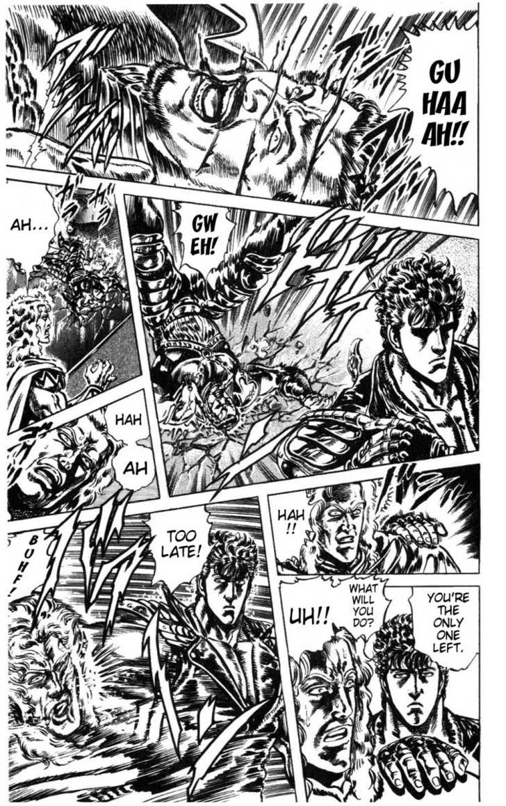 Read Fist of the North Star en Manga Online