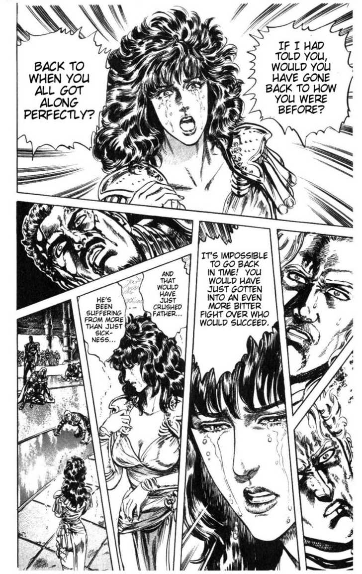 Read Fist of the North Star en Manga Online