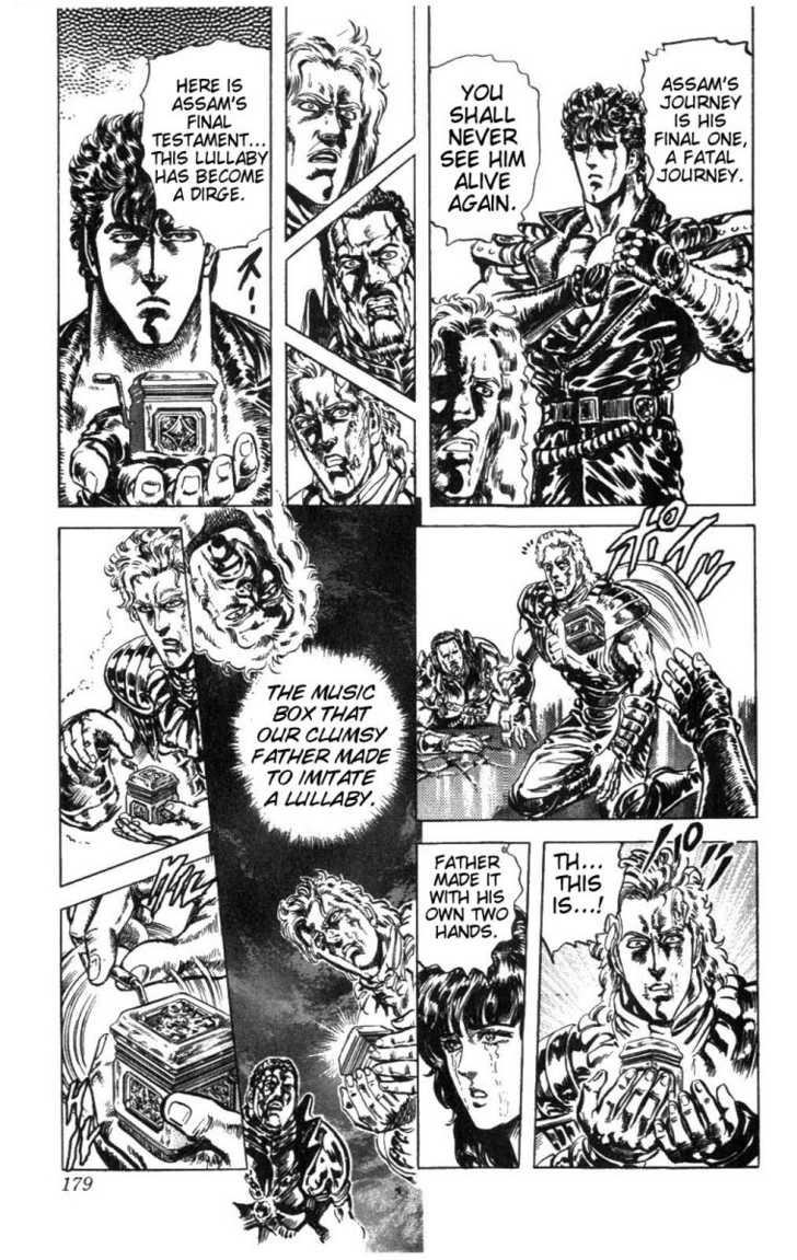 Read Fist of the North Star en Manga Online