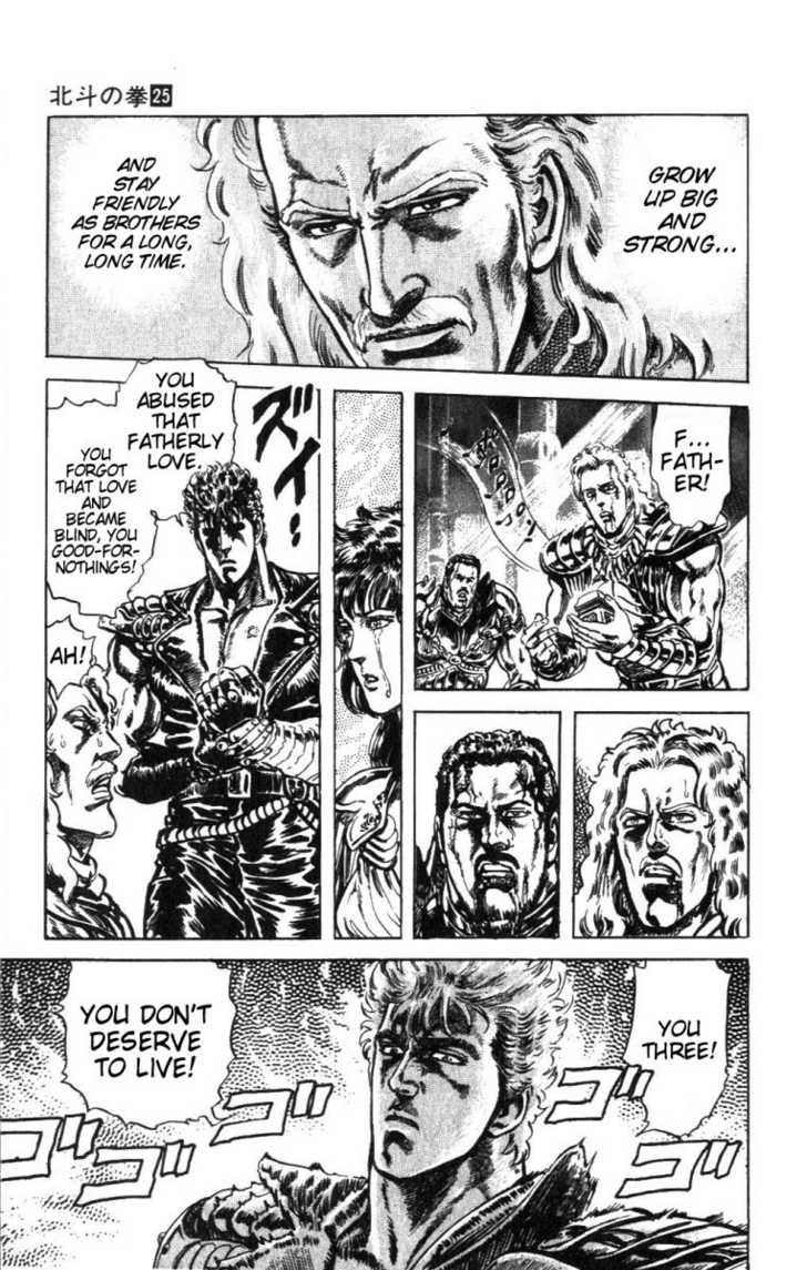 Read Fist of the North Star en Manga Online