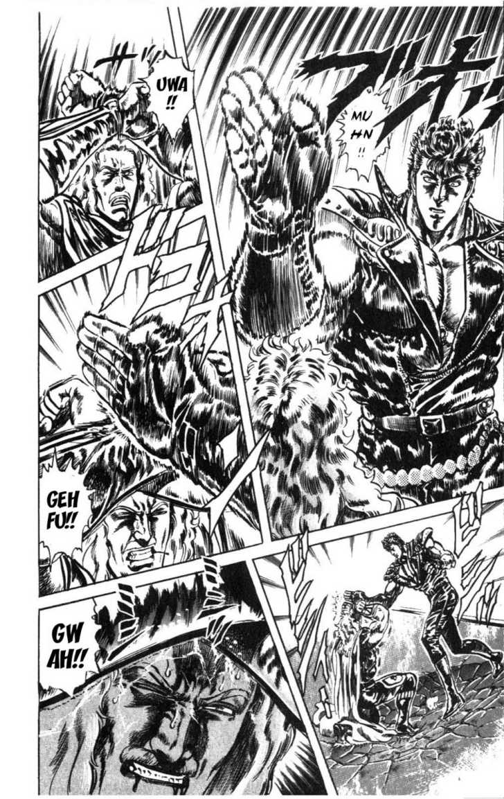 Read Fist of the North Star en Manga Online