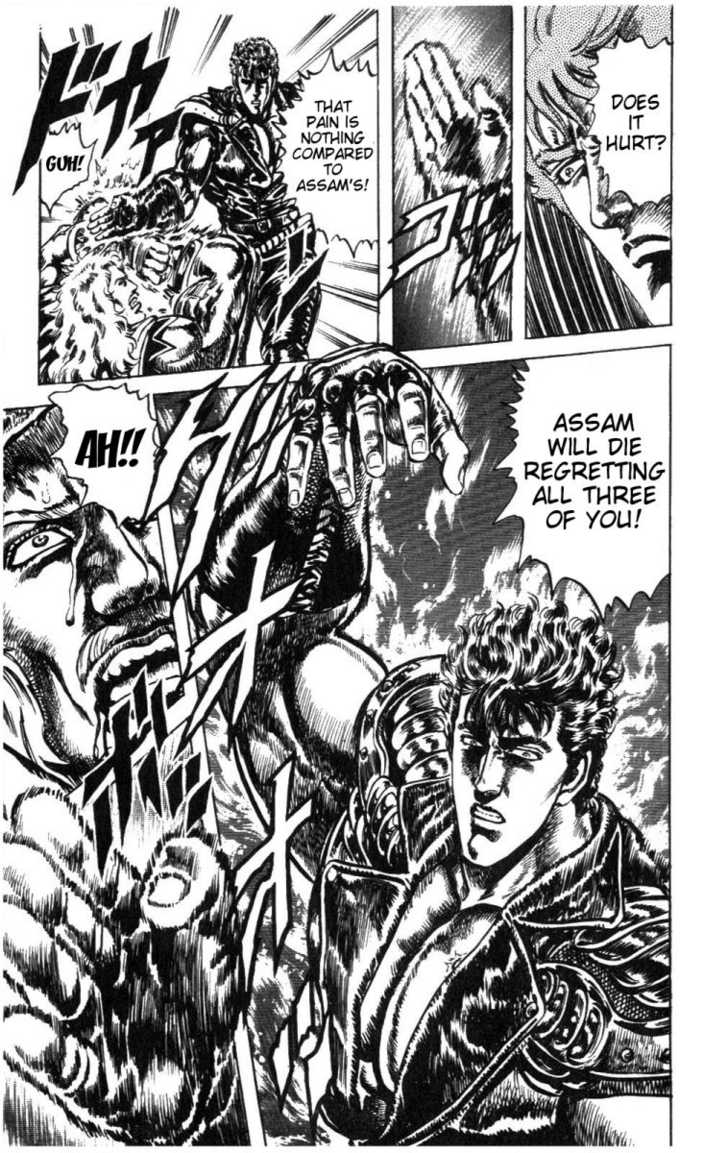 Read Fist of the North Star en Manga Online