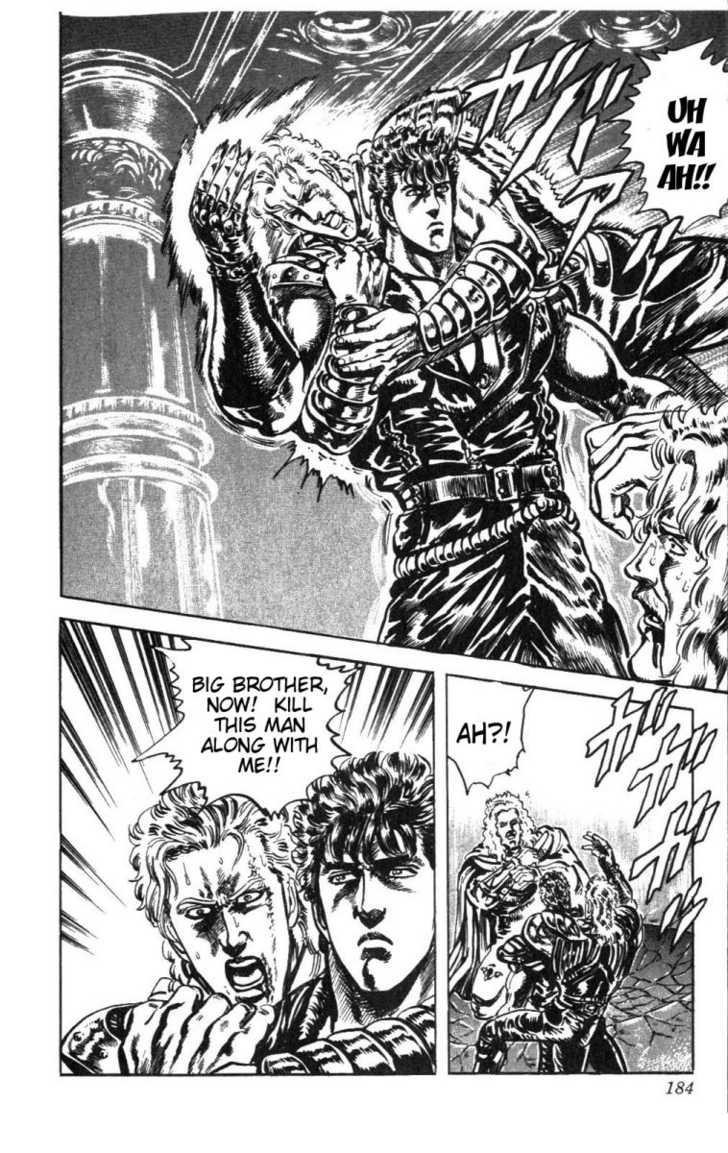 Read Fist of the North Star en Manga Online