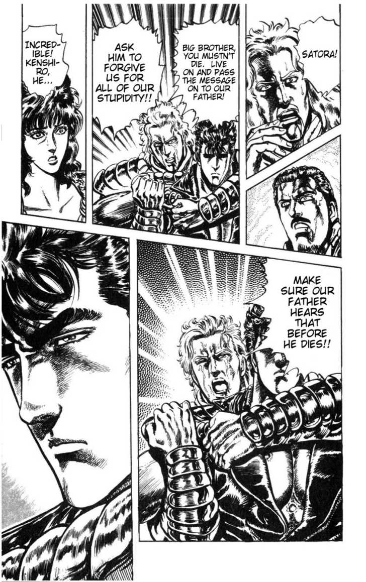 Read Fist of the North Star en Manga Online