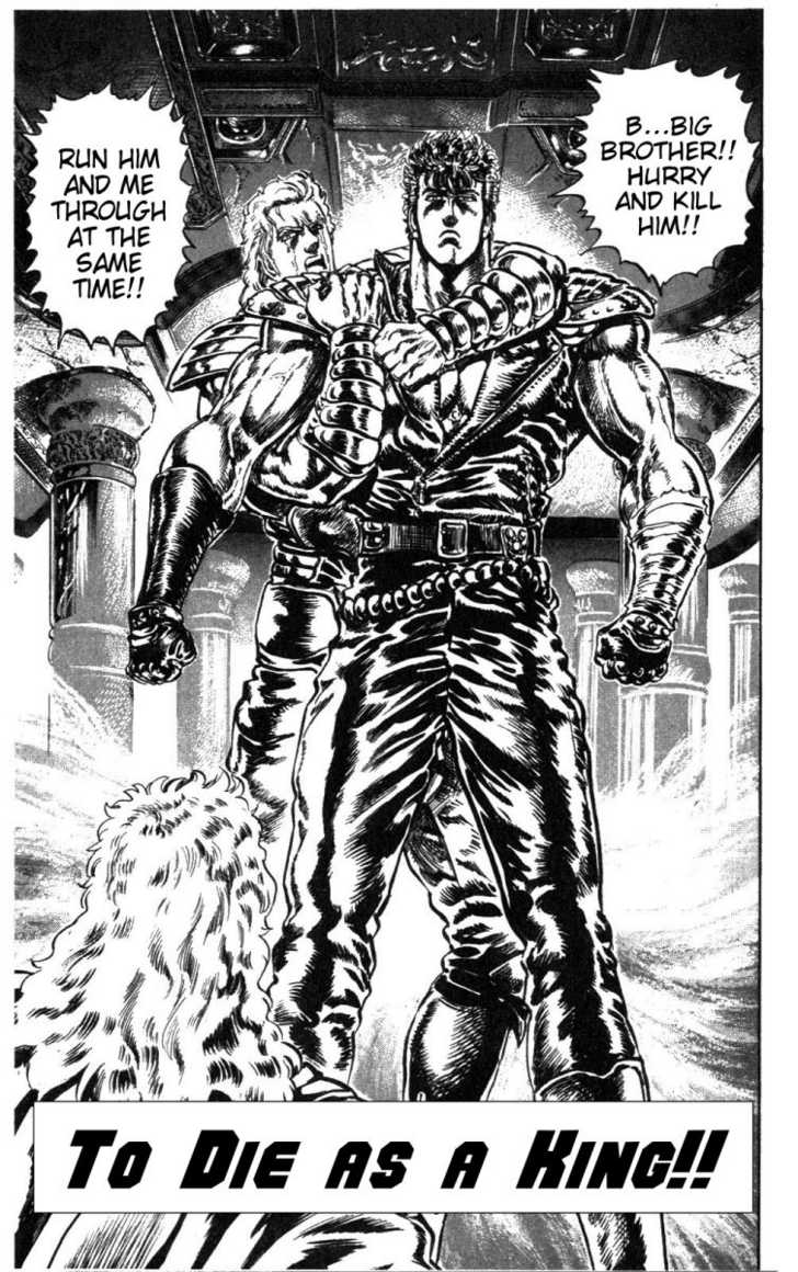 Read Fist of the North Star en Manga Online