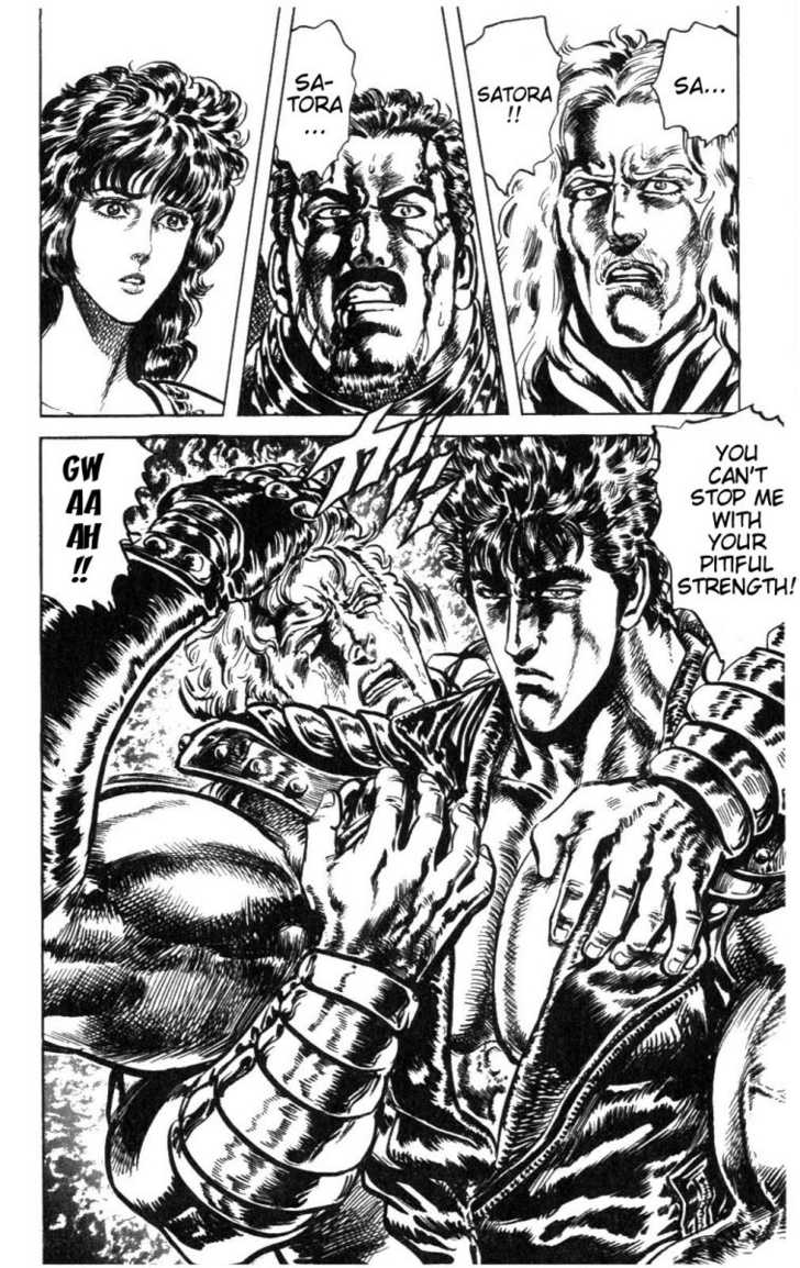 Read Fist of the North Star en Manga Online