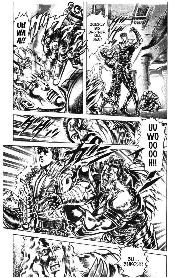 Read Fist of the North Star en Manga Online