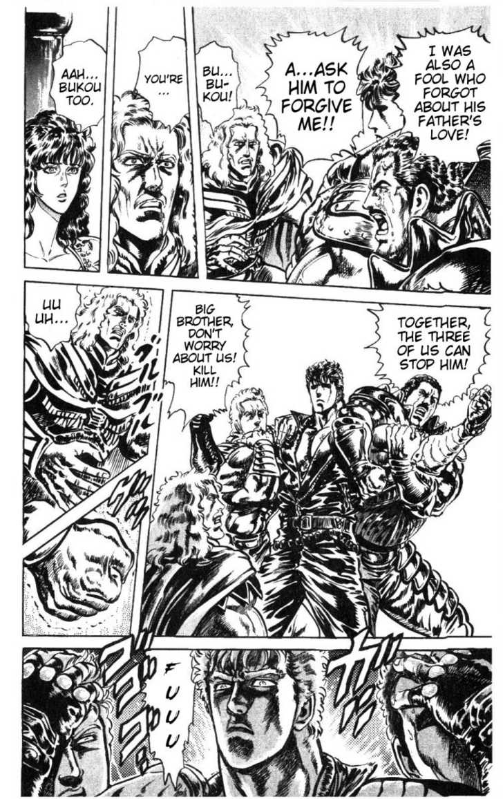 Read Fist of the North Star en Manga Online