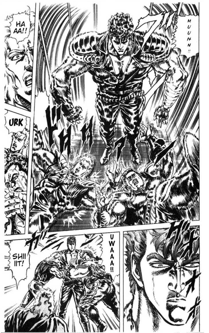 Read Fist of the North Star en Manga Online