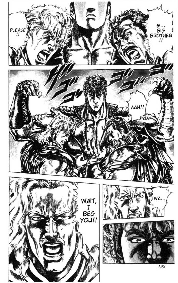 Read Fist of the North Star en Manga Online