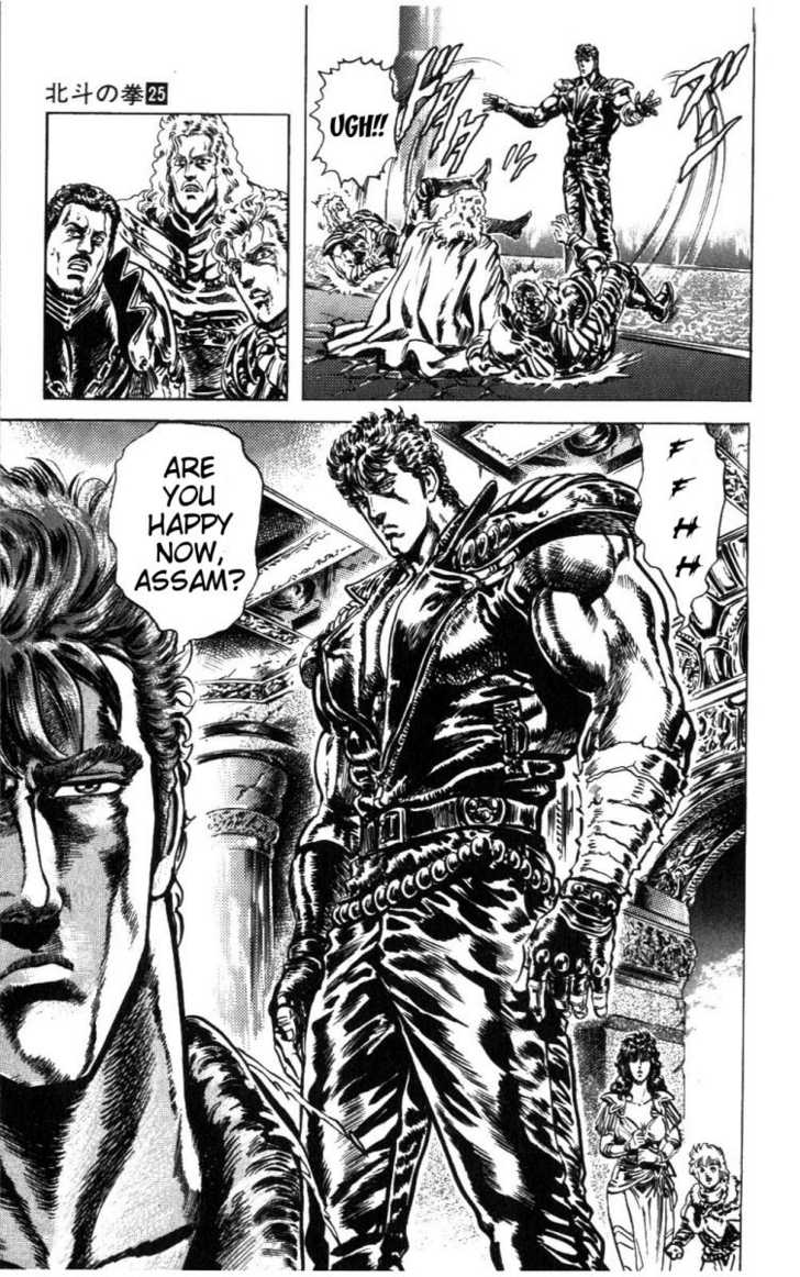 Read Fist of the North Star en Manga Online