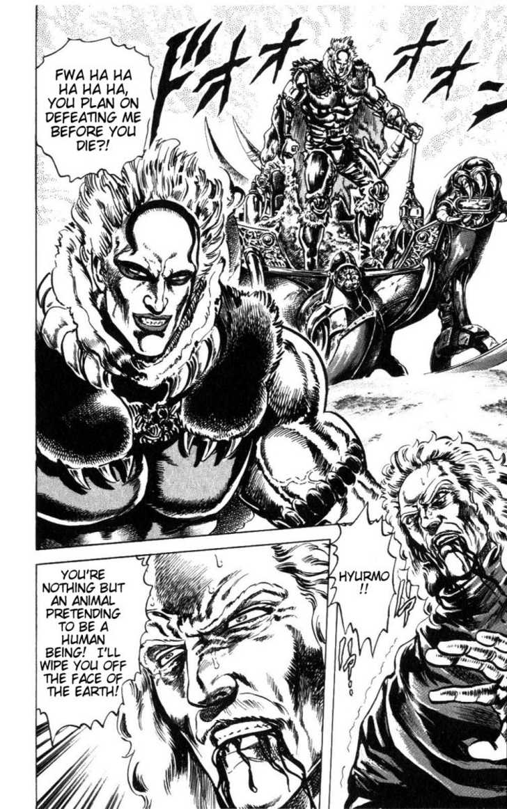 Read Fist of the North Star en Manga Online