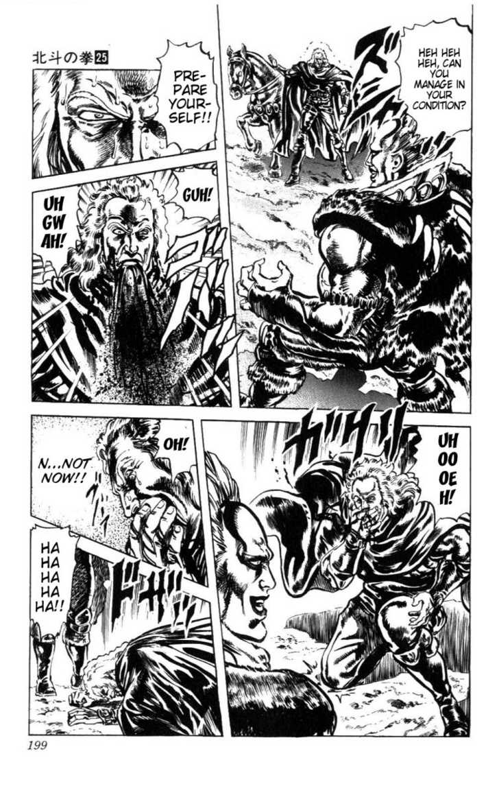 Read Fist of the North Star en Manga Online