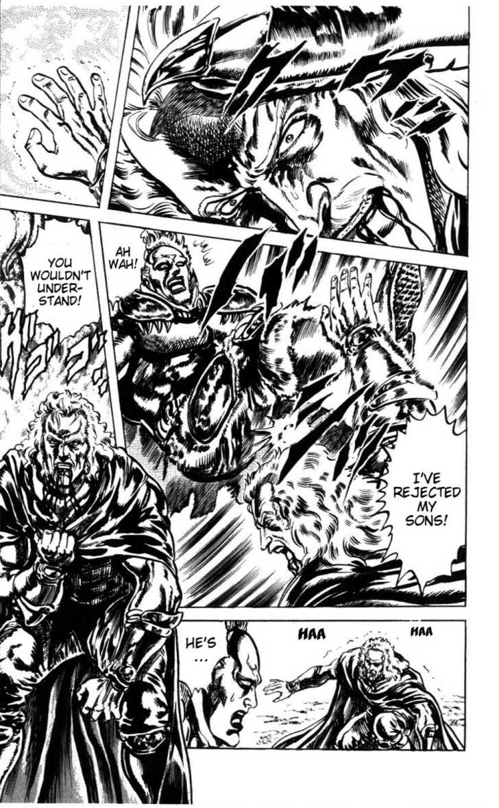 Read Fist of the North Star en Manga Online
