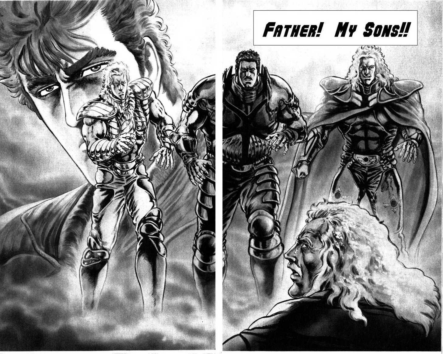 Read Fist of the North Star en Manga Online