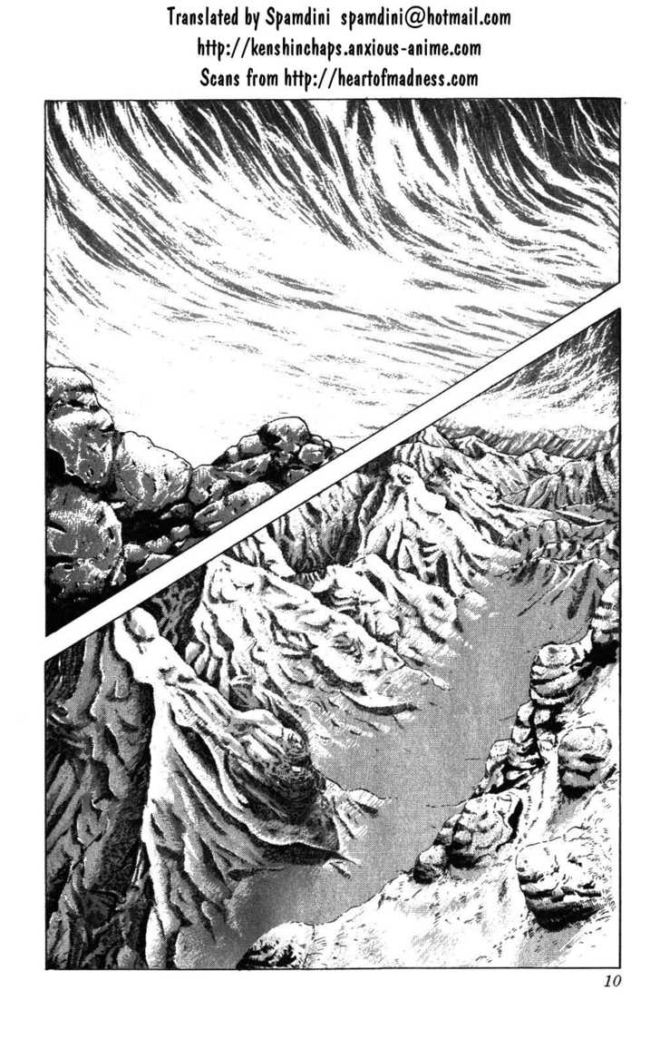 Read Fist of the North Star en Manga Online