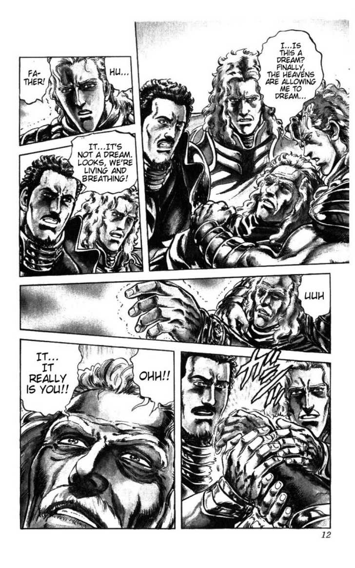 Read Fist of the North Star en Manga Online