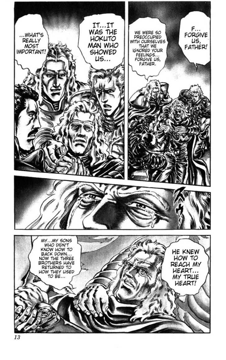 Read Fist of the North Star en Manga Online