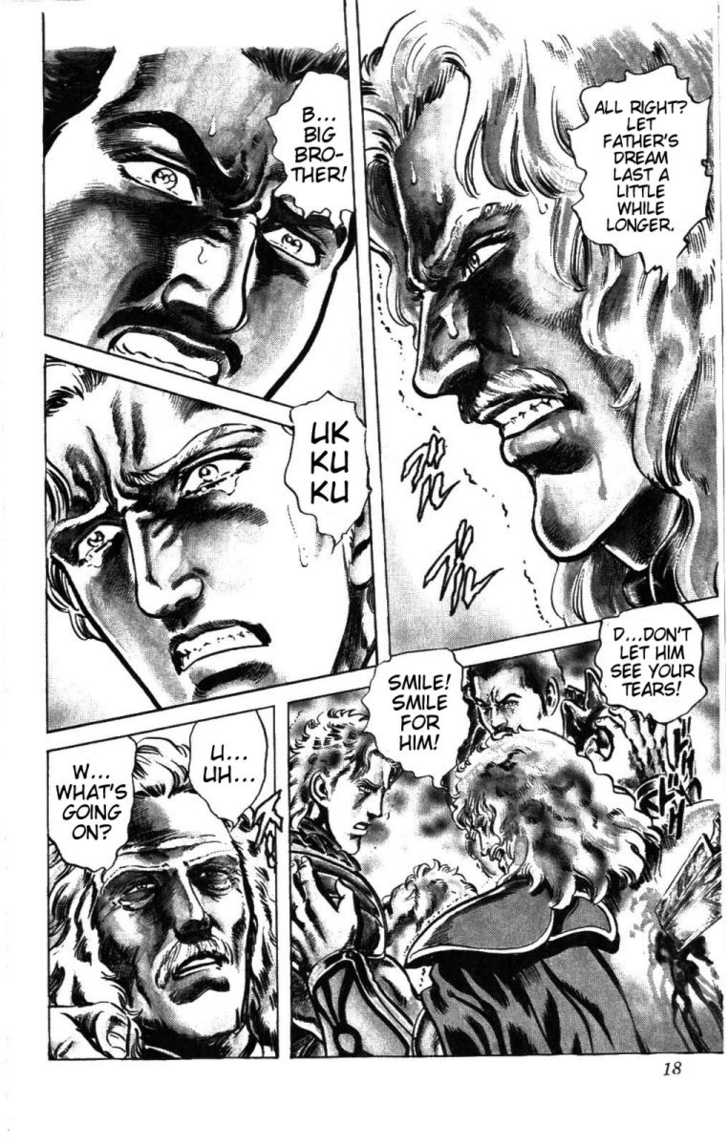 Read Fist of the North Star en Manga Online