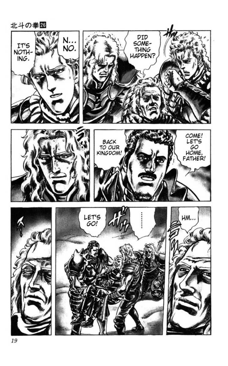 Read Fist of the North Star en Manga Online