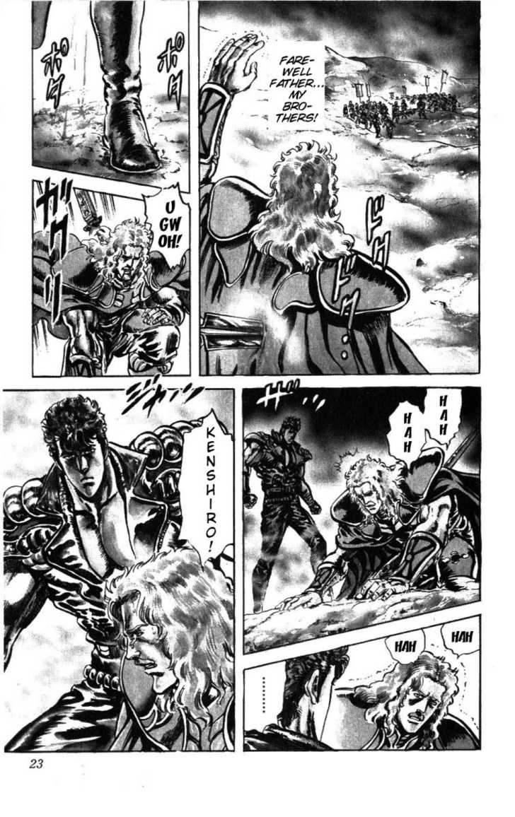 Read Fist of the North Star en Manga Online