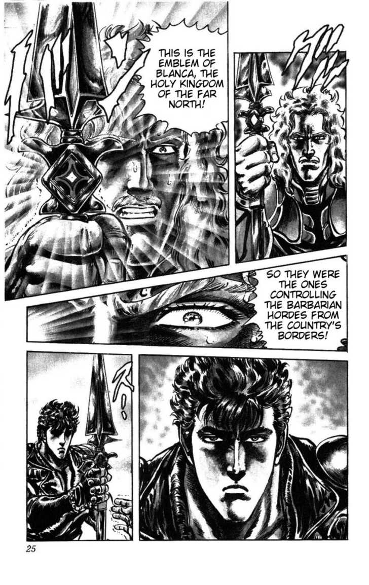 Read Fist of the North Star en Manga Online