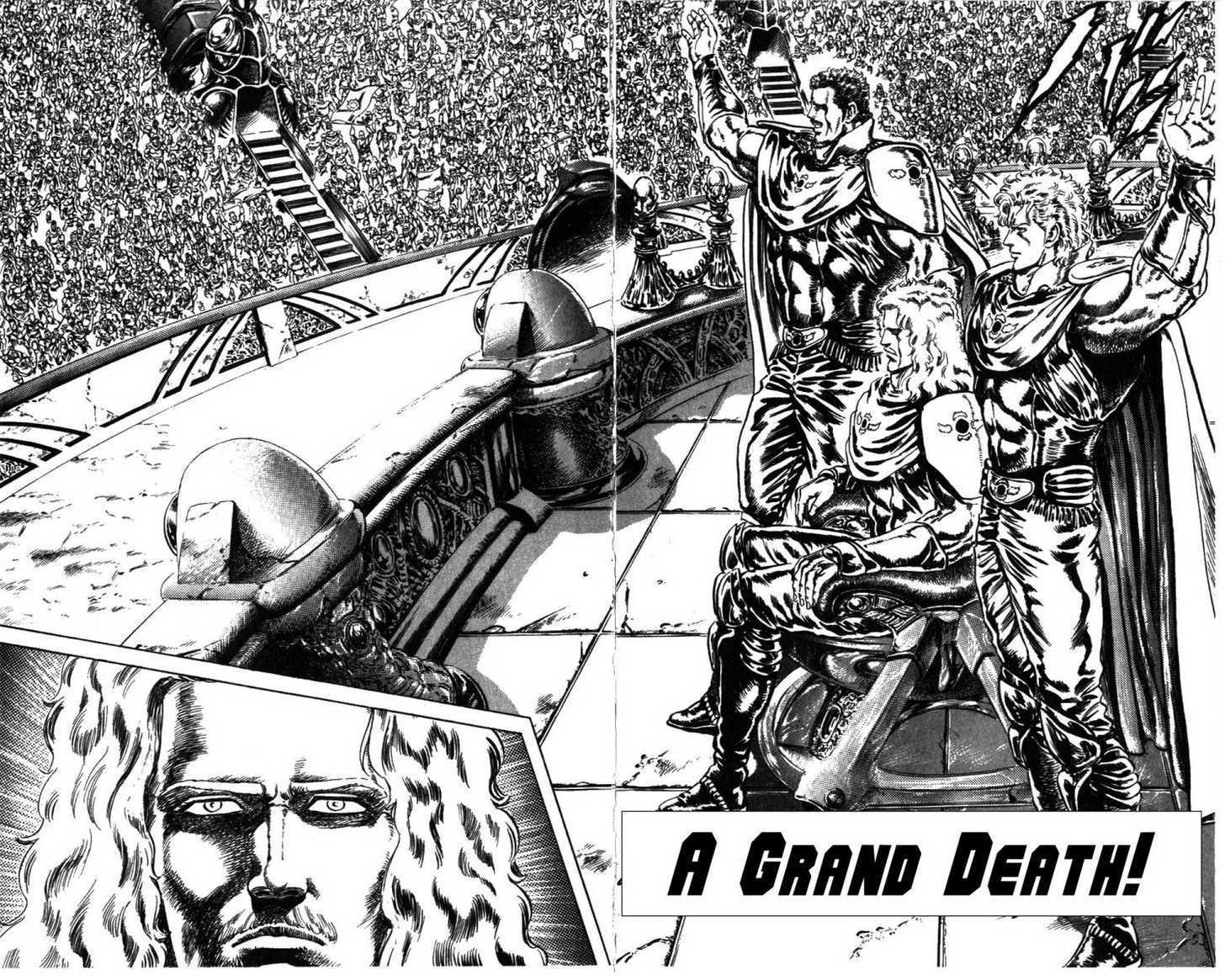 Read Fist of the North Star en Manga Online