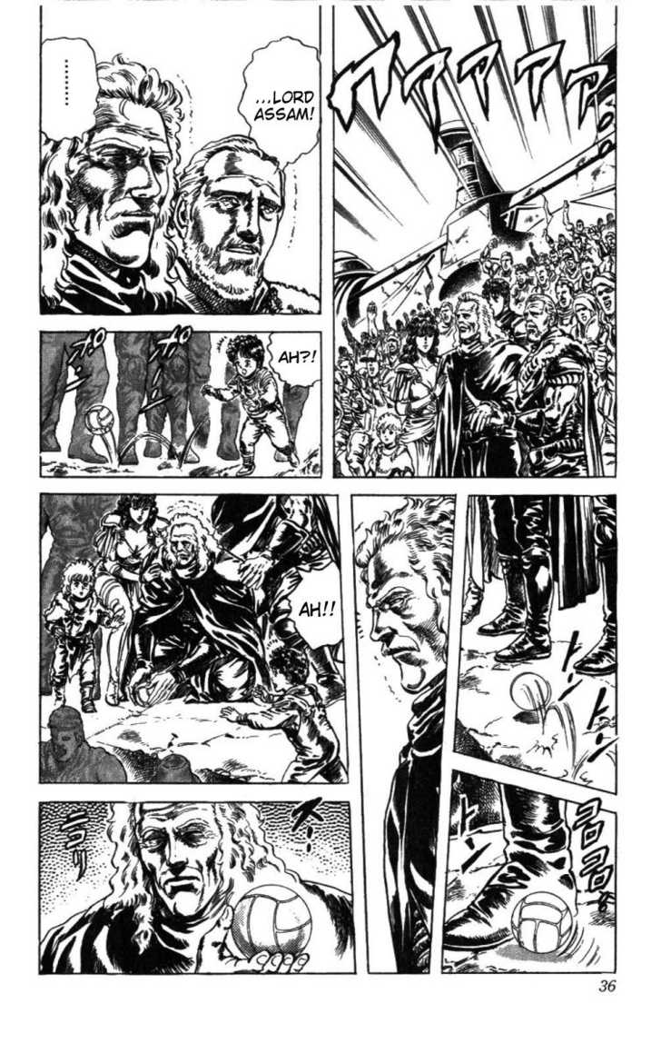 Read Fist of the North Star en Manga Online