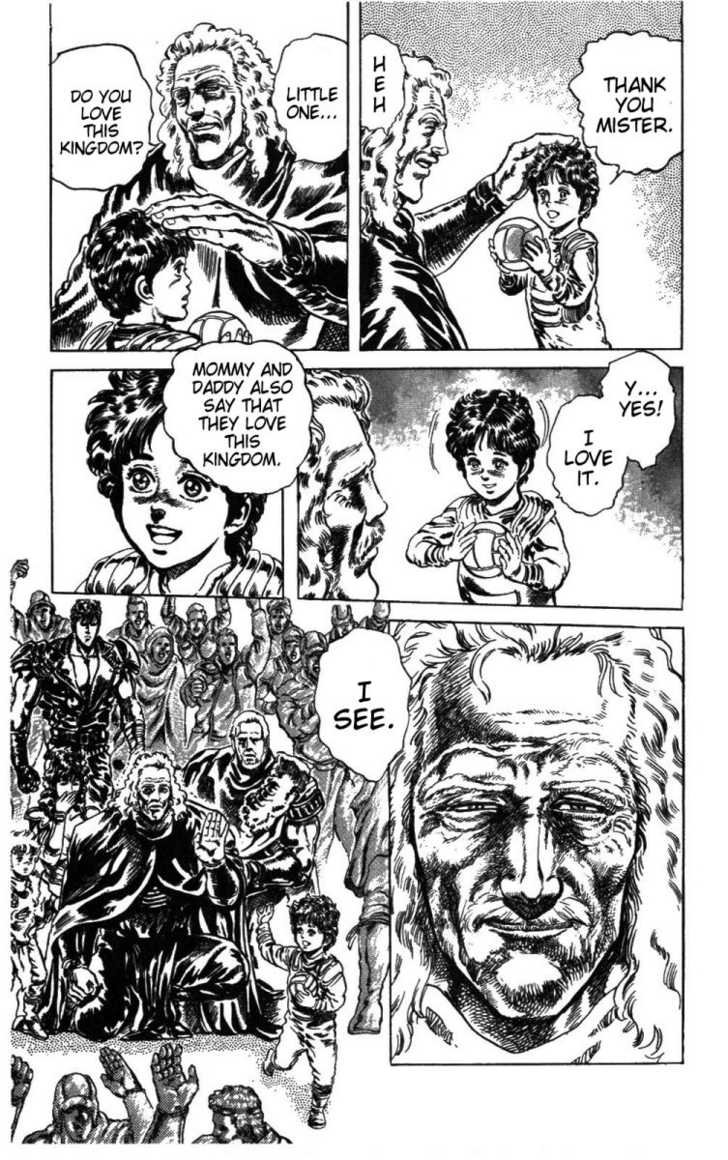 Read Fist of the North Star en Manga Online