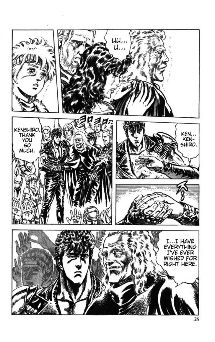 Read Fist of the North Star en Manga Online