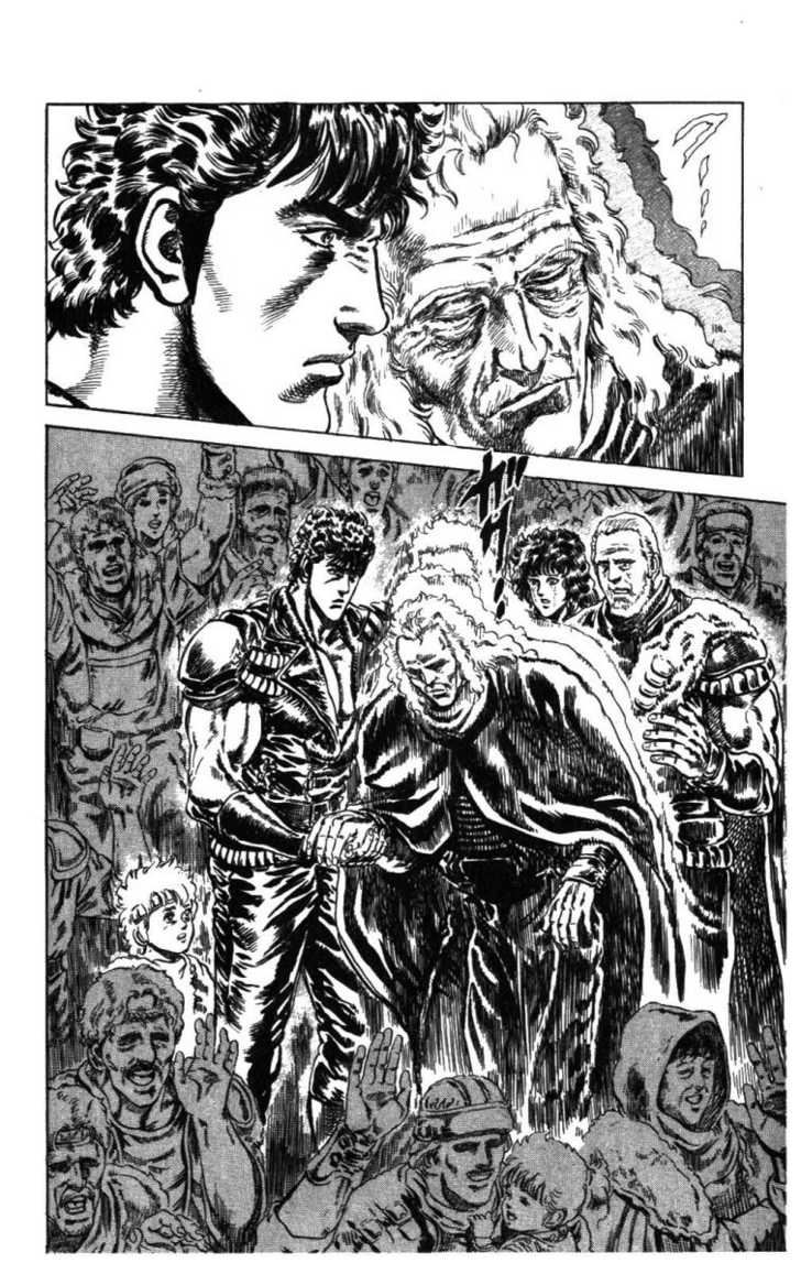 Read Fist of the North Star en Manga Online