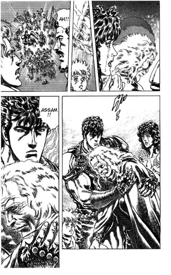 Read Fist of the North Star en Manga Online