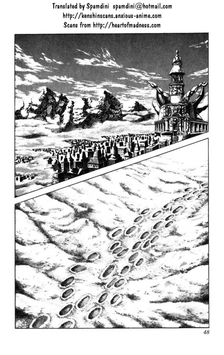 Read Fist of the North Star en Manga Online