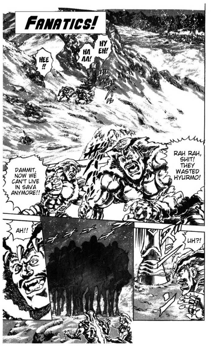 Read Fist of the North Star en Manga Online