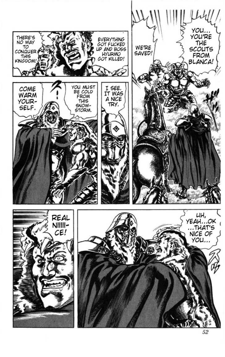 Read Fist of the North Star en Manga Online