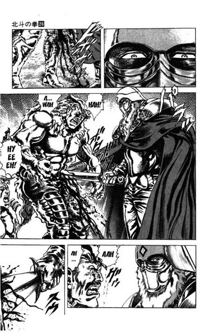 Read Fist of the North Star en Manga Online