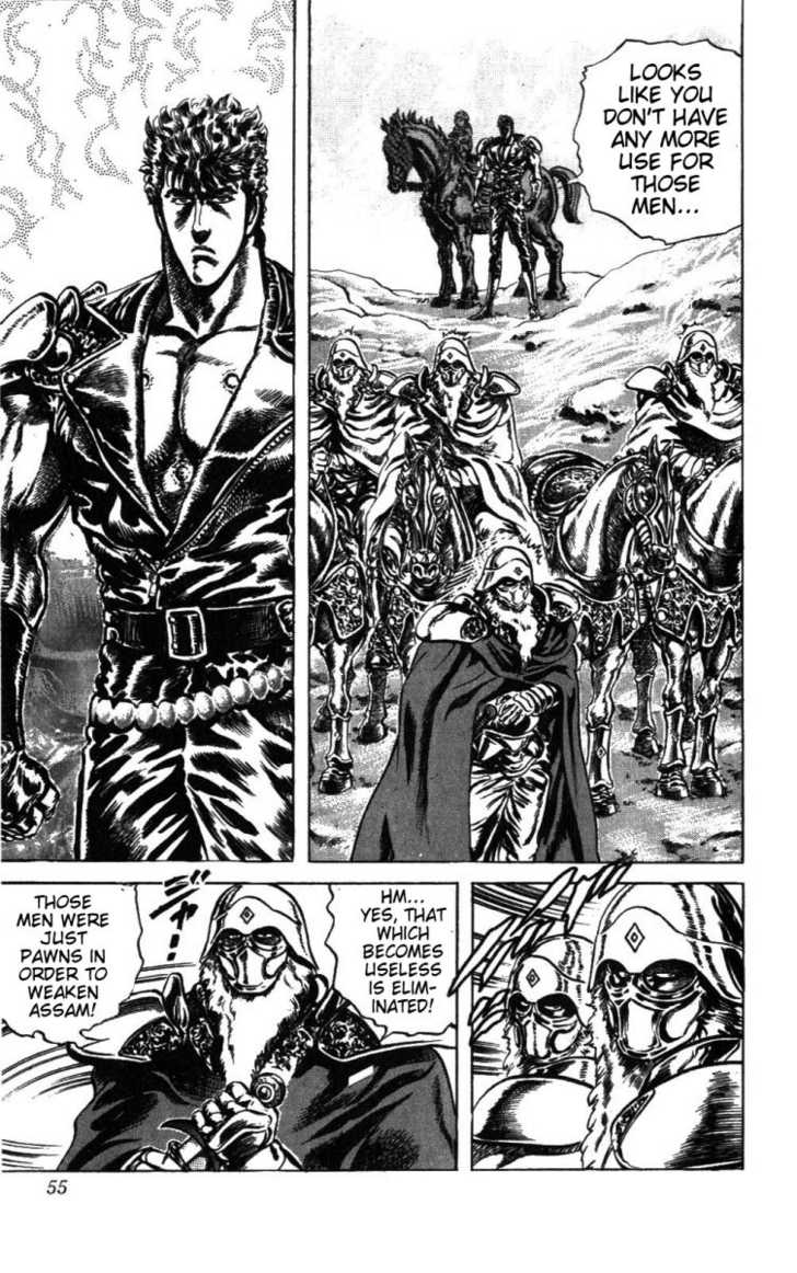 Read Fist of the North Star en Manga Online