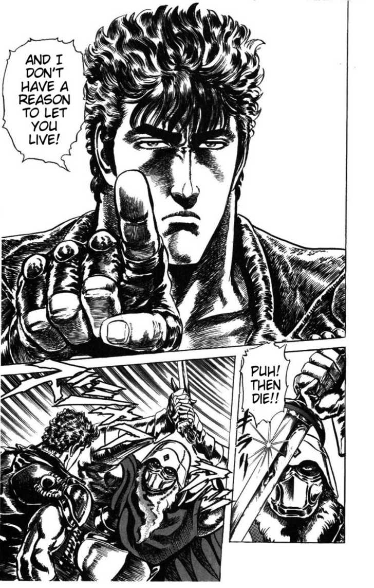 Read Fist of the North Star en Manga Online