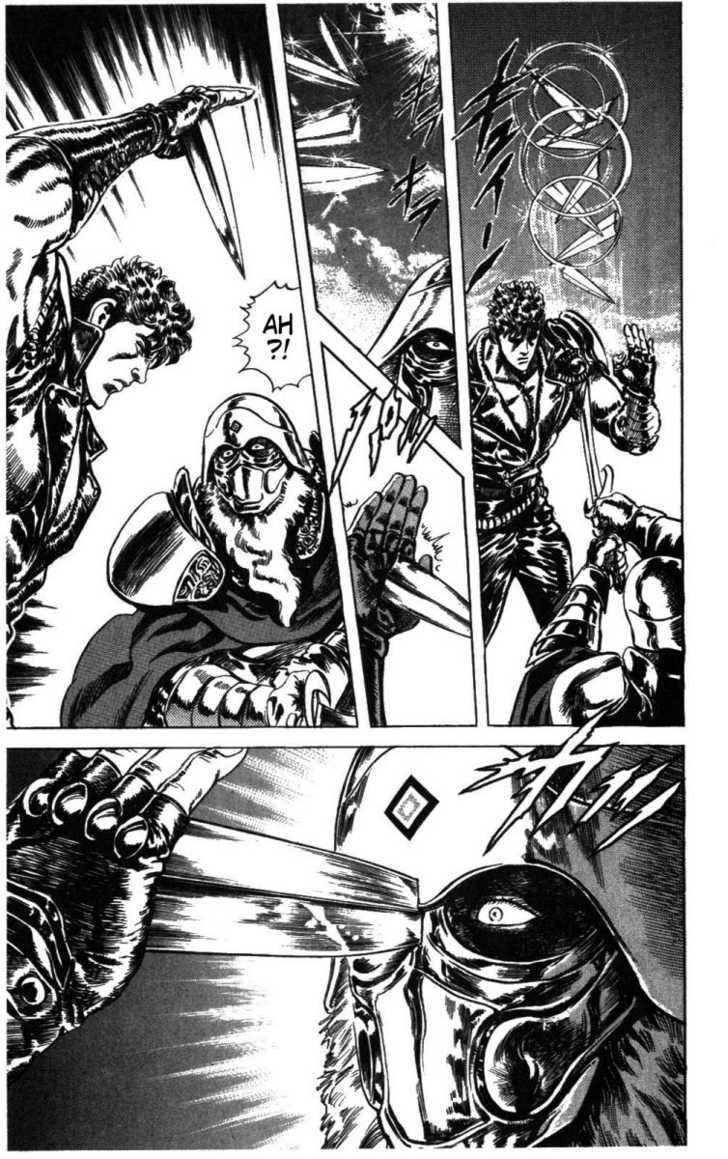 Read Fist of the North Star en Manga Online
