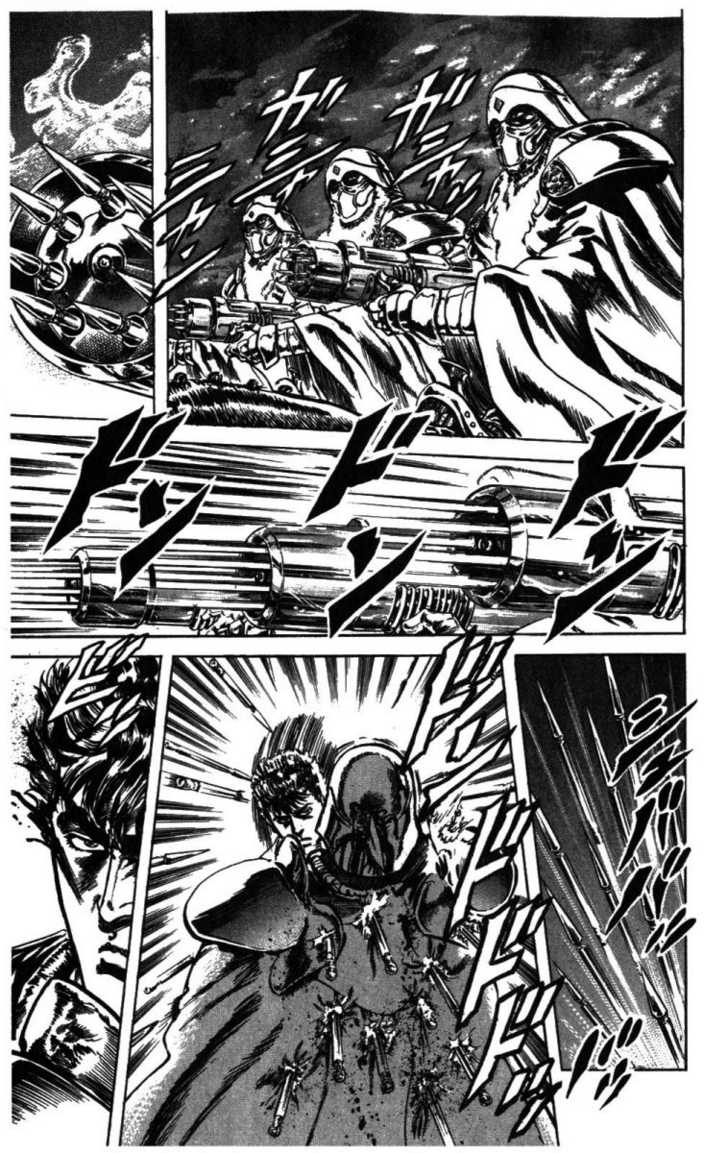 Read Fist of the North Star en Manga Online