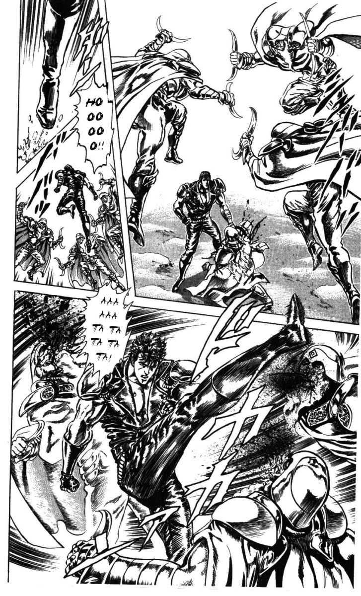 Read Fist of the North Star en Manga Online